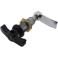 WING TURN COMPRESSION LATCH - PADLOCKABLE